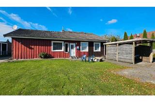 Haus kaufen in 26624 Südbrookmerland, Südbrookmerland - Kleines Holzhaus in der Nähe von dem Strand in Norddeich