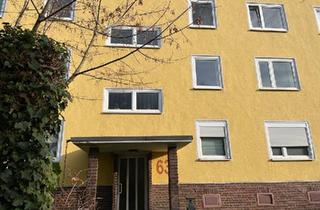 Wohnung kaufen in 50969 Köln, Köln - Zollstock - Gut geschnittene 2 Zimmer Wohnung nähe Südstadium