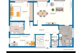 Wohnung kaufen in 53819 Neunkirchen-Seelscheid, Neunkirchen-Seelscheid - Eigentumswohnung in Seelscheid 3-Zimmer 111m² hell, hohe Decken