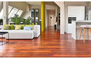 Penthouse kaufen in 10247 Berlin, Berlin - OASE FÜR DIE SINNE - Penthouse in Friedrichshain