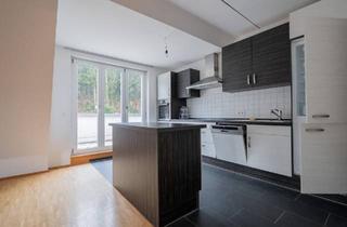 Wohnung kaufen in 77933 Lahr, Lahr (Schwarzwald) - Bezugsfreie 3,5 ZKB mit 2 Dachbalkonen und Carport provisionsfrei