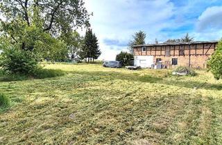 Haus kaufen in 17424 Heringsdorf, Heringsdorf - Haus mit großem Grundstück bei Anklam Selbstversorgerhof