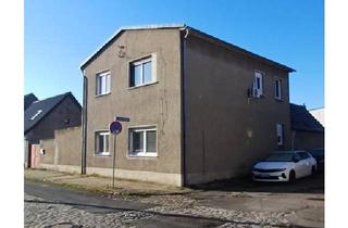 Einfamilienhaus kaufen in 39443 Staßfurt, Staßfurt - EFH zum sofort einziehen und basteln