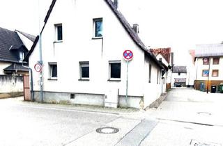 Haus kaufen in 75053 Gondelsheim, Gondelsheim - Top-Gelegenheit: Freistehendes 1 bis 2 familienhaus