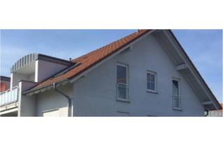 Wohnung kaufen in 35428 Langgöns, Langgöns - Provisionsfrei Gepflegte 3-Zimmer-DG in Neubaugebiet von Langgöns