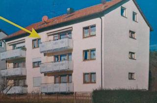 Wohnung kaufen in 72461 Albstadt, Albstadt - Sonnige 4-Zimmer-Wohnung in Tailfingen
