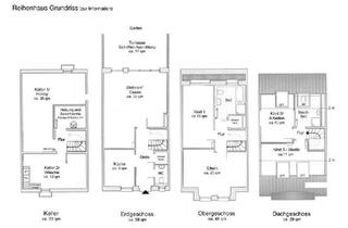 Reihenhaus kaufen in 40822 Mettmann, Mettmann - Neuwertiges Reihenhaus A+ provisionsfrei