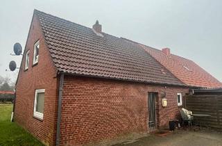 Doppelhaushälfte kaufen in 25899 Niebüll, Niebüll - Doppelhaushälfte in Niebüll