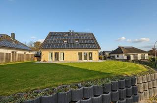 Haus kaufen in 24881 Nübel, Nübel - Immobilie DHH bei Schleswig , Top Kernsaniert, wie neu, no Makler