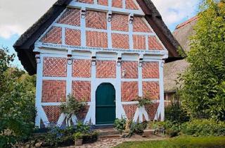 Haus kaufen in 21720 Grünendeich, Grünendeich - Idyll unter Reet in Guderhandviertel im Alten Land
