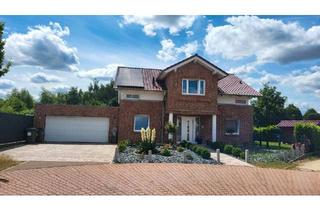 Einfamilienhaus kaufen in 31582 Nienburg, Nienburg (Weser) - Modernes Einfamilienhaus mit PV-Anlage, Sauna & Doppelgarage