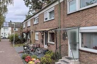 Haus kaufen in 48529 Nordhorn, Nordhorn - Ohne Makler! Reihenmittelhaus mit Ausbau in Nordhorn!