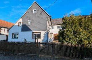 Einfamilienhaus kaufen in 04603 Nobitz, Nobitz - Einfamilienhaus