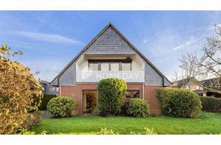 Haus kaufen in 26160 Bad Zwischenahn, Bad Zwischenahn - Charmantes Traumhaus mit Wintergarten und Kaminfeuer - Viel Platz für Ihre Ideen | Bad Zwischenan