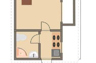 Wohnung kaufen in 91275 Auerbach, Auerbach in der Oberpfalz - 1 Zimmerwohnung Provisionsfrei