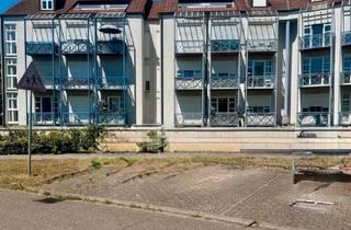 Wohnung kaufen in 77694 Kehl, Kehl - TOP LAGE KEHL 1 Zi WHG EBK BALKON STELLPLATZ PROVISIONSFREI