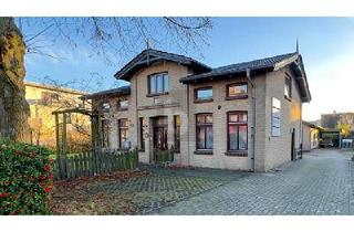 Einfamilienhaus kaufen in 24601 Wankendorf, Wankendorf - CHARAKTERHAUS MIT SEPARATEM KUTSCHERHAUS