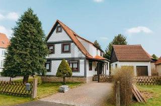 Einfamilienhaus kaufen in 98553 Schleusingen, Schleusingen - 165M² - PERFEKTES ZUHAUSE FÜR DIE GROßFAMILIE