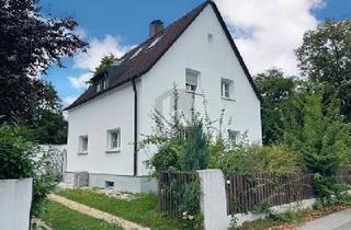 Einfamilienhaus kaufen in 81549 München, München - PLATZ FÜR DIE GESAMTE FAMILIE -MIT ANBAU