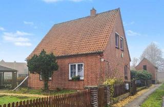 Einfamilienhaus kaufen in 31608 Marklohe, Marklohe - Einfamilienhaus in ländlicher Lage