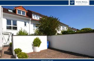 Haus kaufen in 61476 Kronberg, Kronberg im Taunus - Schönes Reihenmittelhaus in begehrter Wohnlage von Kronberg