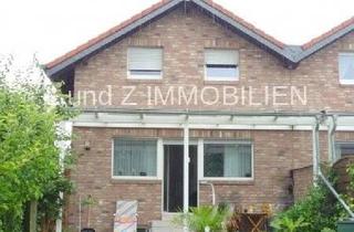 Doppelhaushälfte kaufen in 52385 Nideggen, Düren - ** Zuhause im Glück - Doppelhaushälfte mit schönem Gartengrundstück und Teich **