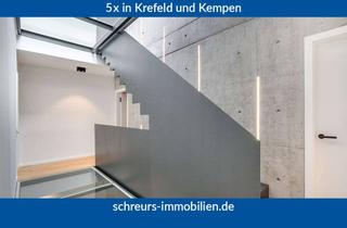 Loft kaufen in 40239 Düsseltal, „Ahnfeld37“ – Exklusives Neubau-Townhouse mit trendigem Loft-Charakter im Düsseldorfer Zooviertel