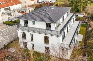 Wohnung kaufen in Auenstraße 59 b, 85051 Ingolstadt, Sofort bezugsfreier Neubau: 3-Zimmer-Gartenwohnung