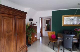 Wohnung kaufen in 71640 Ludwigsburg, 143 m² Wohngefühl wie im Haus – 5-Zimmer-Maisonette mit sonniger Loggia & Klimaanlage in Oßweil