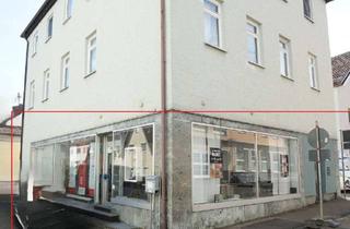 Wohnung kaufen in Waldstetter Gasse 13, 73525 Schwäbisch Gmünd, *** EG-Wohnung-Option für Handwerker/Investoren in Innenstadtlage - alles ist möglich ***