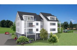 Wohnung kaufen in 57234 Wilnsdorf, Erdgeschosswohnung in 6 Parteien-Neubau in zentraler Lage von Wilnsdorf-Rudersdorf