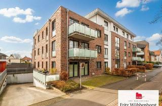 Wohnung kaufen in 26135 Osternburg, Premium 3-4-Zimmer-Eigentumswohnung in City-Nähe