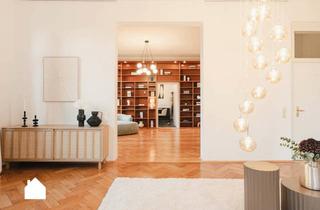 Wohnung kaufen in 95444 City, Stilvolle 6-Zimmer-Altbauwohnung mit Balkon & Aufzug!