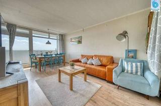 Wohnung kaufen in 23774 Heiligenhafen, Attraktives Angebot! Lichtdurchflutete Wohnung im 8. Obergeschoss