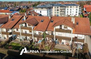 Wohnung kaufen in 83059 Kolbermoor, Attraktive Kapitalanlage: Helle Singlewohnung mit starkem Vermietungspotenzial in Kolbermoor!