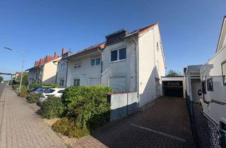 Wohnung kaufen in 67551 Pfeddersheim, Wohnen mit Flair in Worms-Pfeddersheim – attraktive 2-ZKB-DG-Wohnung mit großer Terrasse