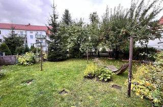 Wohnung kaufen in 09599 Freiberg, Stilvoll modernisierte 3 Zimmer Dachgeschosswohnung mit Balkon