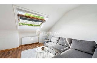 Wohnung kaufen in 40474 Lohausen, Ideal für Investoren! Dachgeschossapartment in top Lage von Düsseldorf