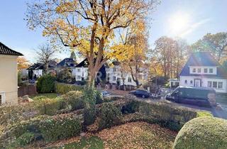 Wohnung kaufen in 22587 Blankenese, Tolle 3-Zi.-Eigentumswohnung mit Süd-Balkon und PKW-Stellplatz fußläufig zum Blankeneser Markt