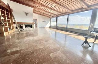 Penthouse kaufen in 95030 Innenstadt, Außergewöhnliches Penthouse mit einer einzigartigen Ausstattung bietet luxuriöses Wohnen