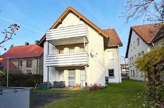 Wohnung kaufen in 32791 Lage, "Schöner Wohnen"...gepflegte Drei-Zimmer-Wohnung im Herzen von Lage mit Tiefgaragenstellplatz