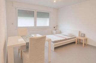 Wohnung kaufen in 40667 Meerbusch, Solide Kapitalanlage: Vermietete 1-Zimmer-Wohnung in gepflegtem Mehrfamilienhaus