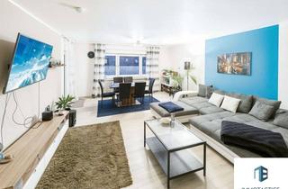 Wohnung kaufen in 55543 Bad Kreuznach, Helle 3-Zimmer-Wohnung mit Loggia, Tageslichtbad und Garage – solide Kapitalanlage