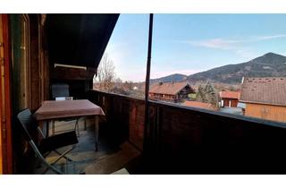 Wohnung kaufen in 83661 Lenggries, Heimelige DG Wohnung mit Bergblick