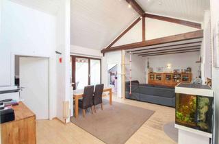 Wohnung kaufen in 82140 Olching, Lichtdurchflutete Dachgeschosswohnung mit Terrasse und TG-Stellplatz in Olching!