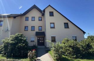 Wohnung kaufen in 09376 Oelsnitz, Schöne 2-Raum Wohnung mit Balkon in ruhiger Wohnlage