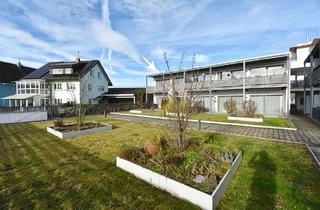 Wohnung kaufen in 78345 Moos, Neuwertige, bezugsfreie 4,5-Zimmer-Wohnung, barrierefrei, mit großem Balkon, seenah gelegen in Moos