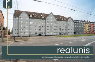 Wohnung kaufen in 68199 Neckarau, Kompaktes City-Appartement in Hochschulnähe – Ideale Kapitalanlage *exklusiv bei realunis*