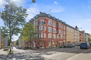 Wohnung kaufen in 81543 Au-Haidhausen, Charmante Altbauwohnung mit Charakter – 2-Zimmer in bester Lage!