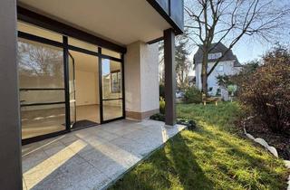 Wohnung kaufen in 91126 Forsthof, Einfach klasse: Lichtdurchflutete 2-Zimmer-Wohnung mit großem Garten und hohem Wohlfühlfaktor